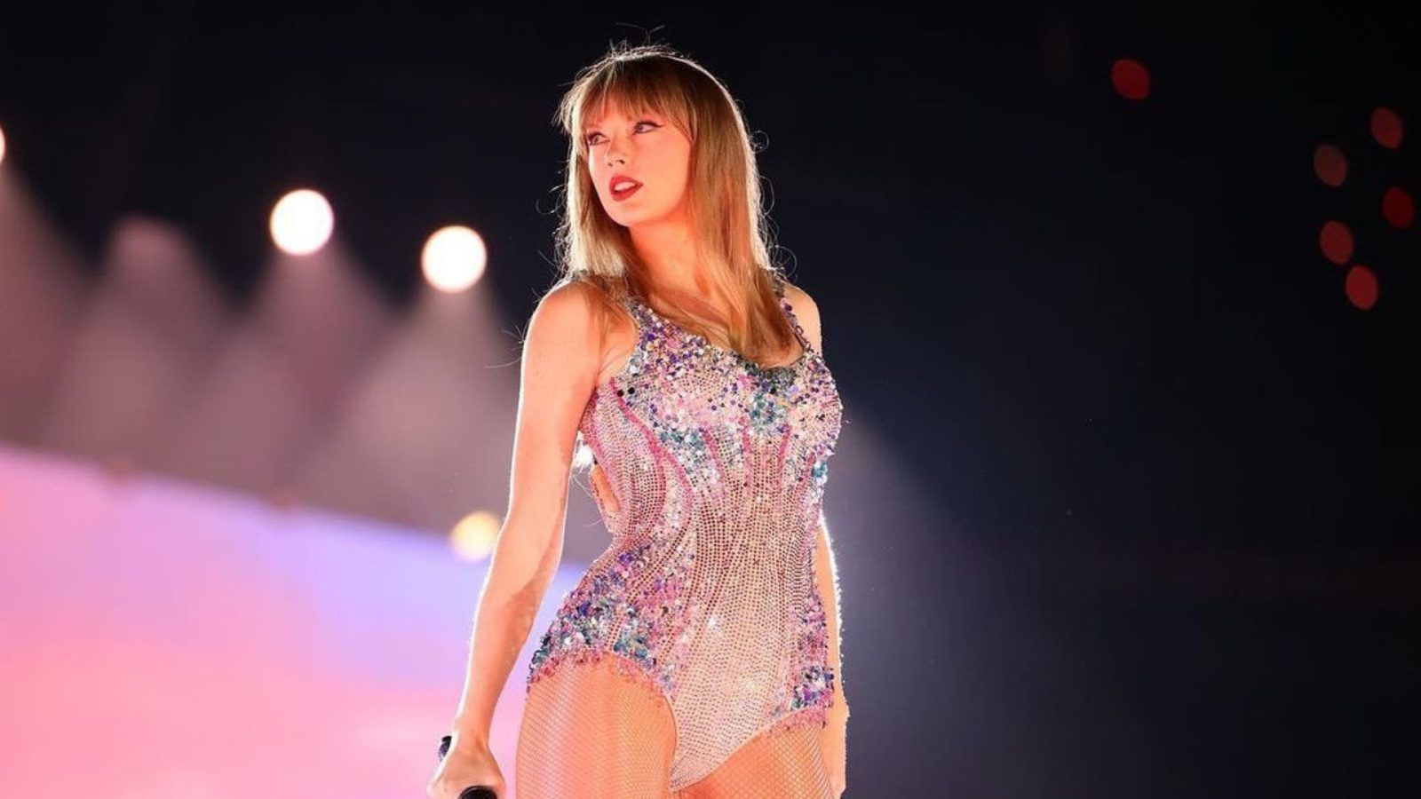 Taylor Swift: Eras Tour concert film is getting a worldwide release