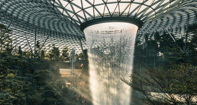 Singapore Guide: Changi Airport crowned world's best airport