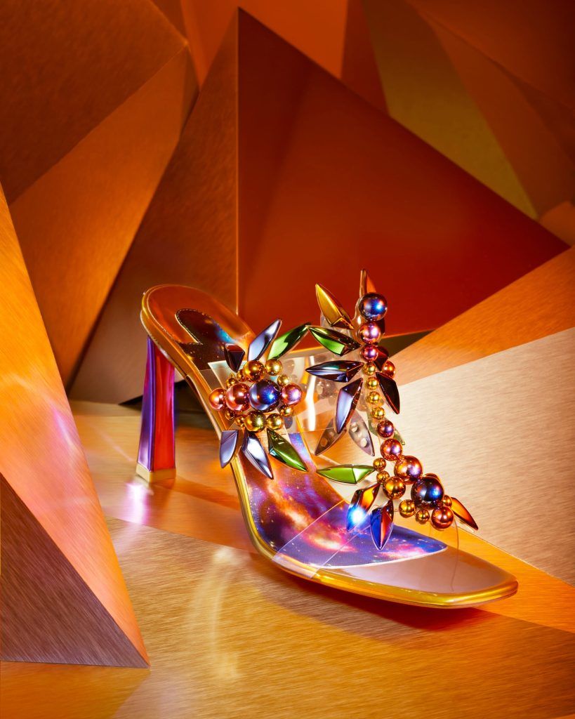 Christian Louboutin Opens New Boutique in ION Orchard