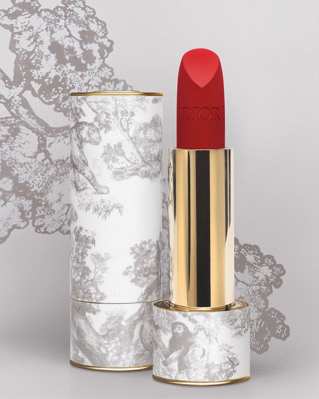 Limited Edition Lipstick Cases from Guerlain and Dior