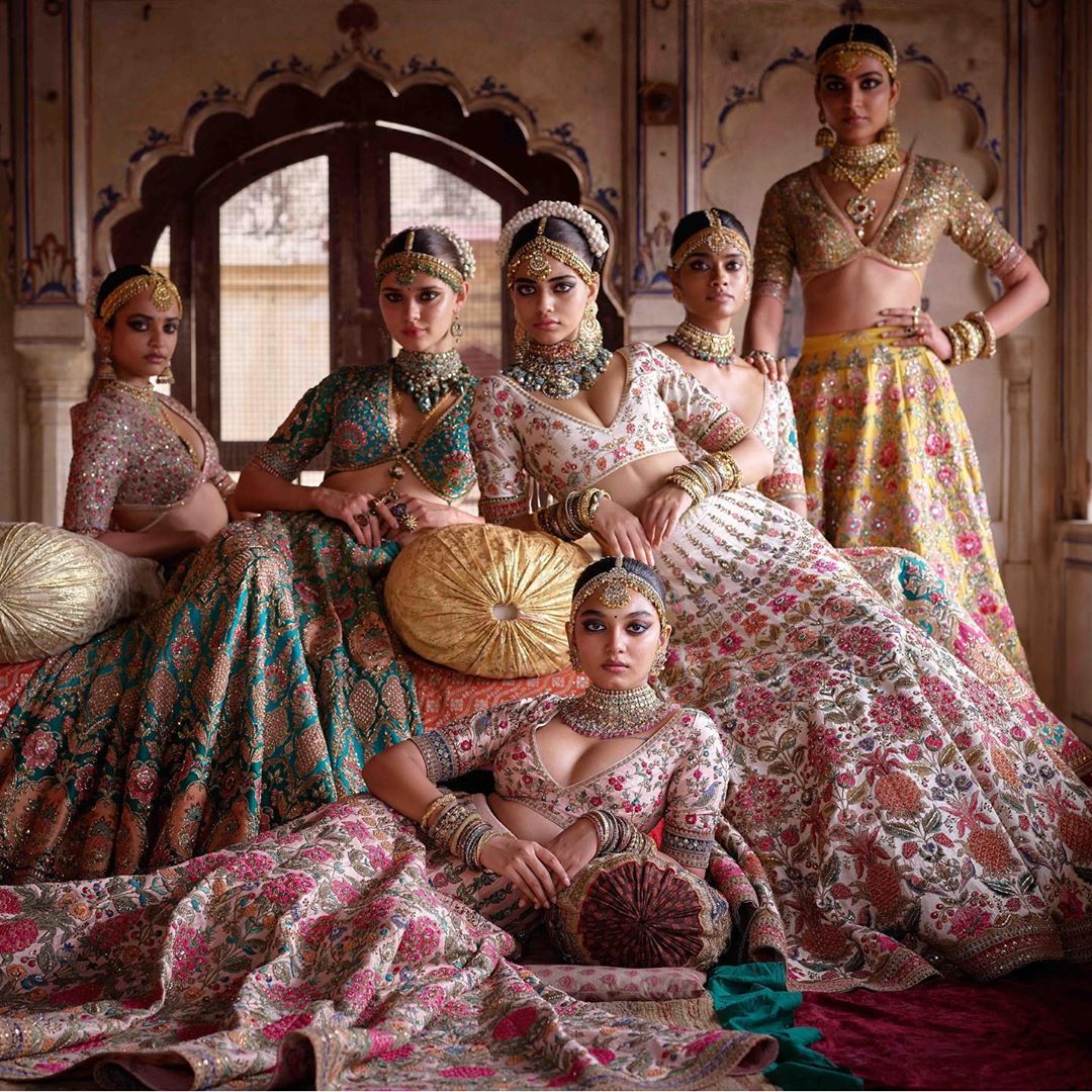 Spotted: Best Brides of Sabyasachi in 2020 – Site Title
