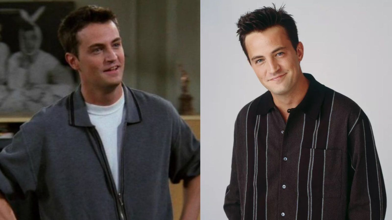 7 Revelations From Matthew Perry's Memoir 'Friends, Lovers, and