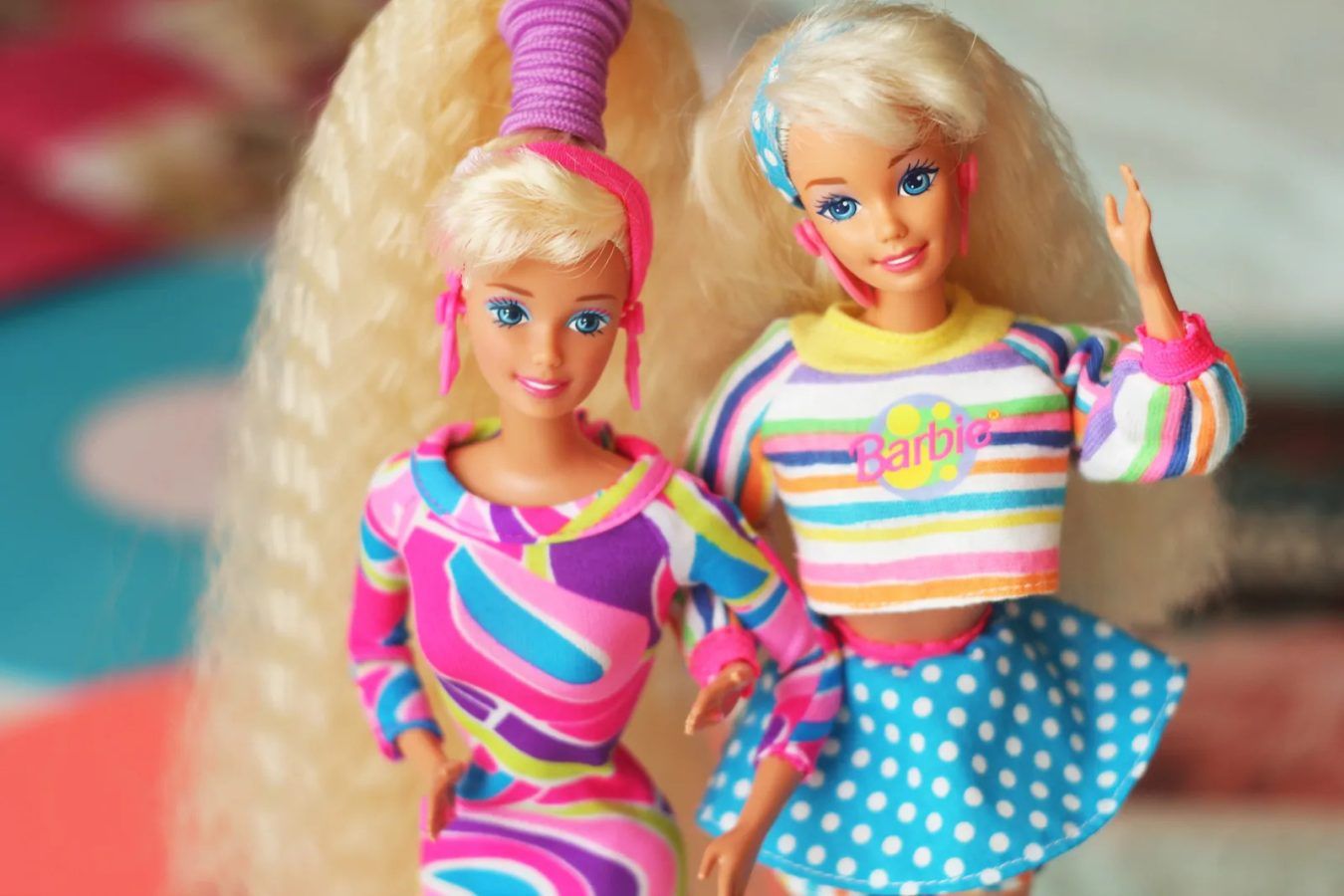 New Barbie Fashionistas dolls 2024 Barbie 65th wave 2 and 1 