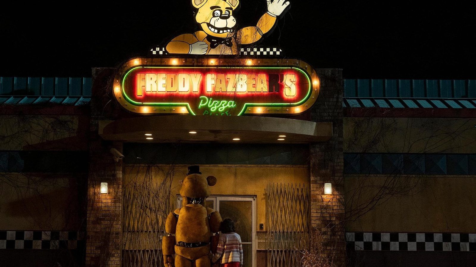 Five Nights at Freddy's and other best horror video games to play now