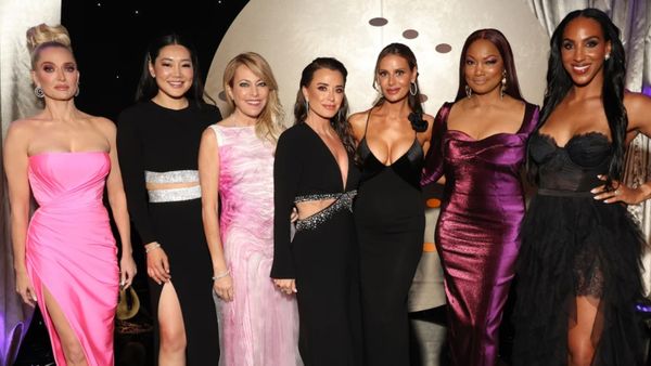 Who are the richest housewives of the Real Housewives franchise?