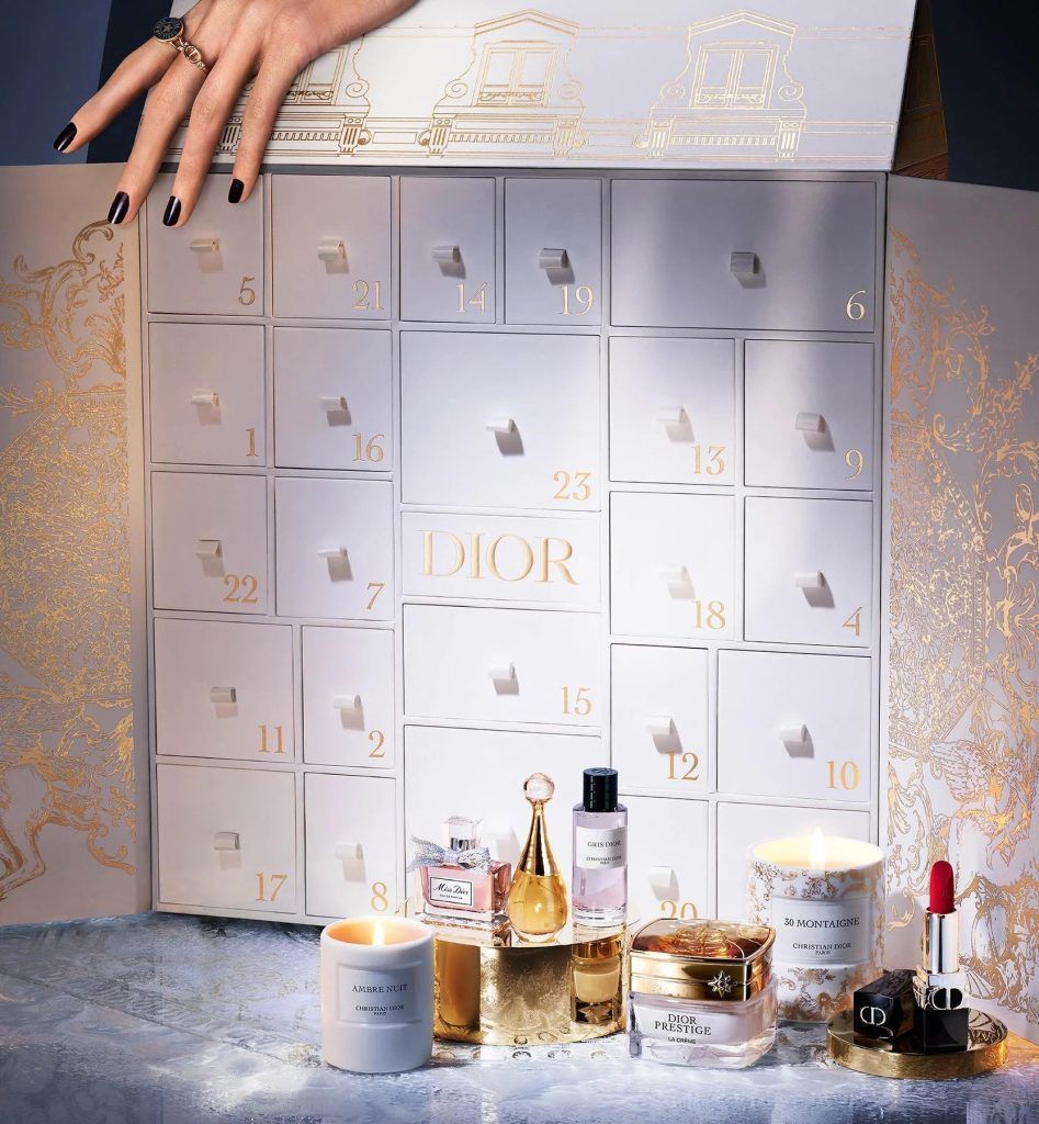 All the splurgeworthy beauty advent calendars in 2023