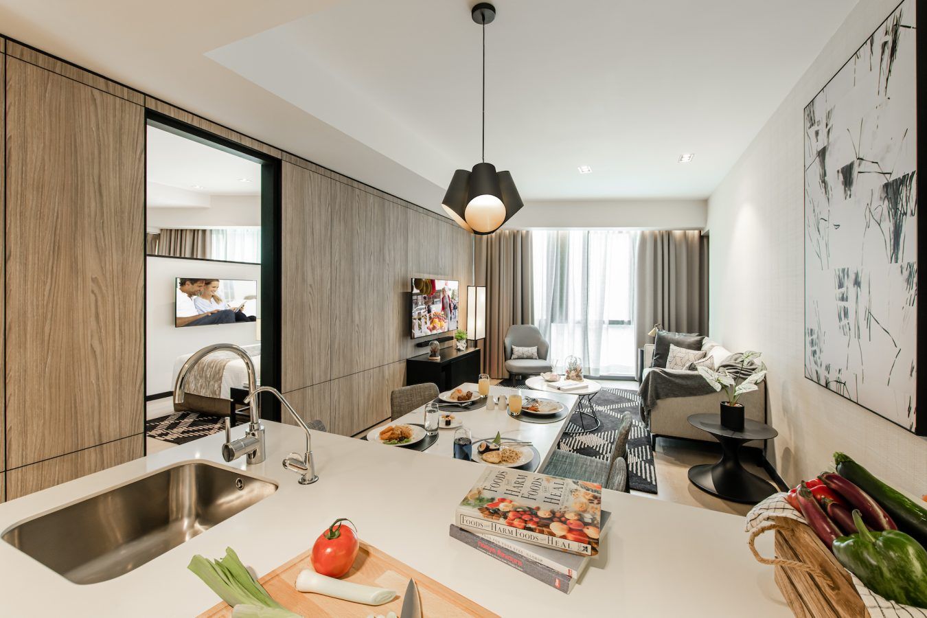 Examining the rise of luxury serviced apartments or 'apartels' in Malaysia