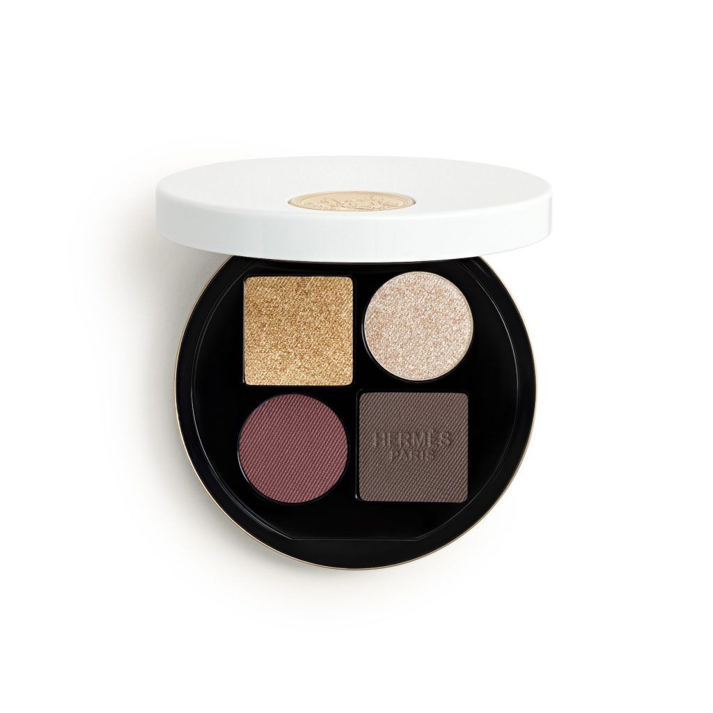 HERMES アイシャドウ02 オンブル ドゥ エルメス パレット クワテュール 02 オンブル