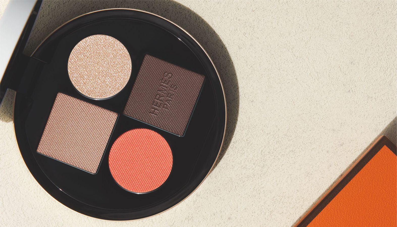 HERMES Ombres d'Hermès アイブロウパウダー 01 HERMES Ombres d'Hermès アイブロウパウダー 01 HERMES Ombres d