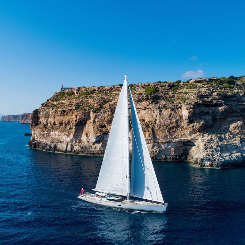 7 of the most luxurious yacht charters in Thailand