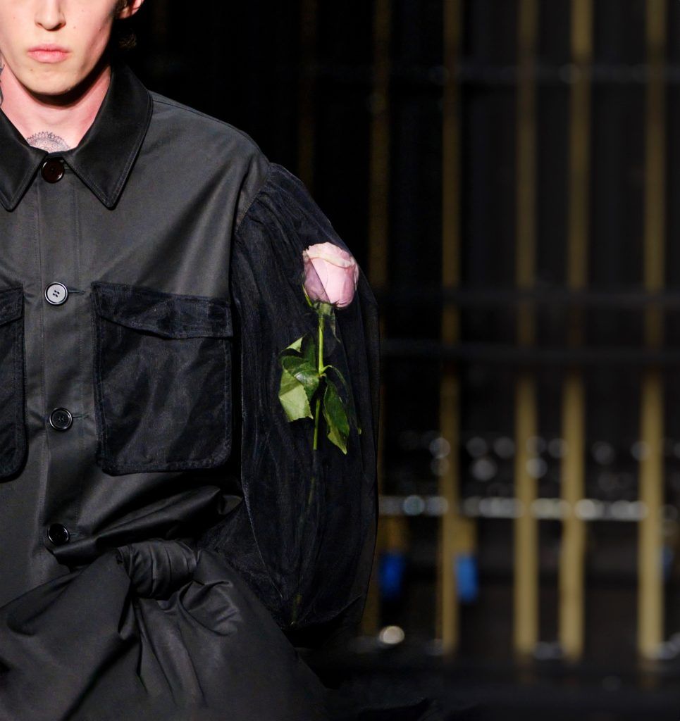 Simone Rocha's rituals