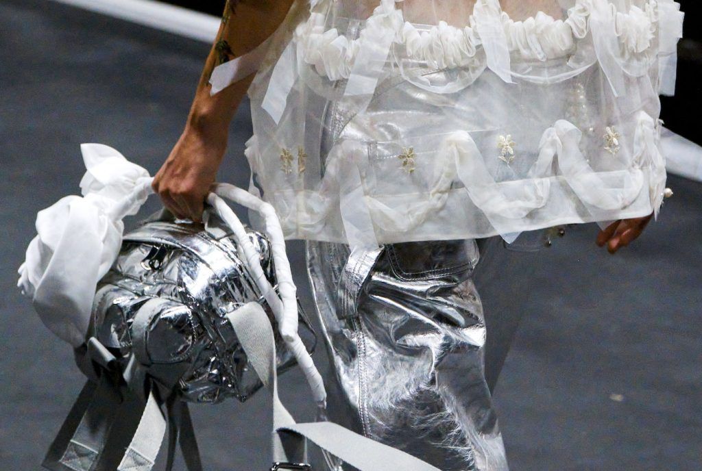 Simone Rocha's rituals
