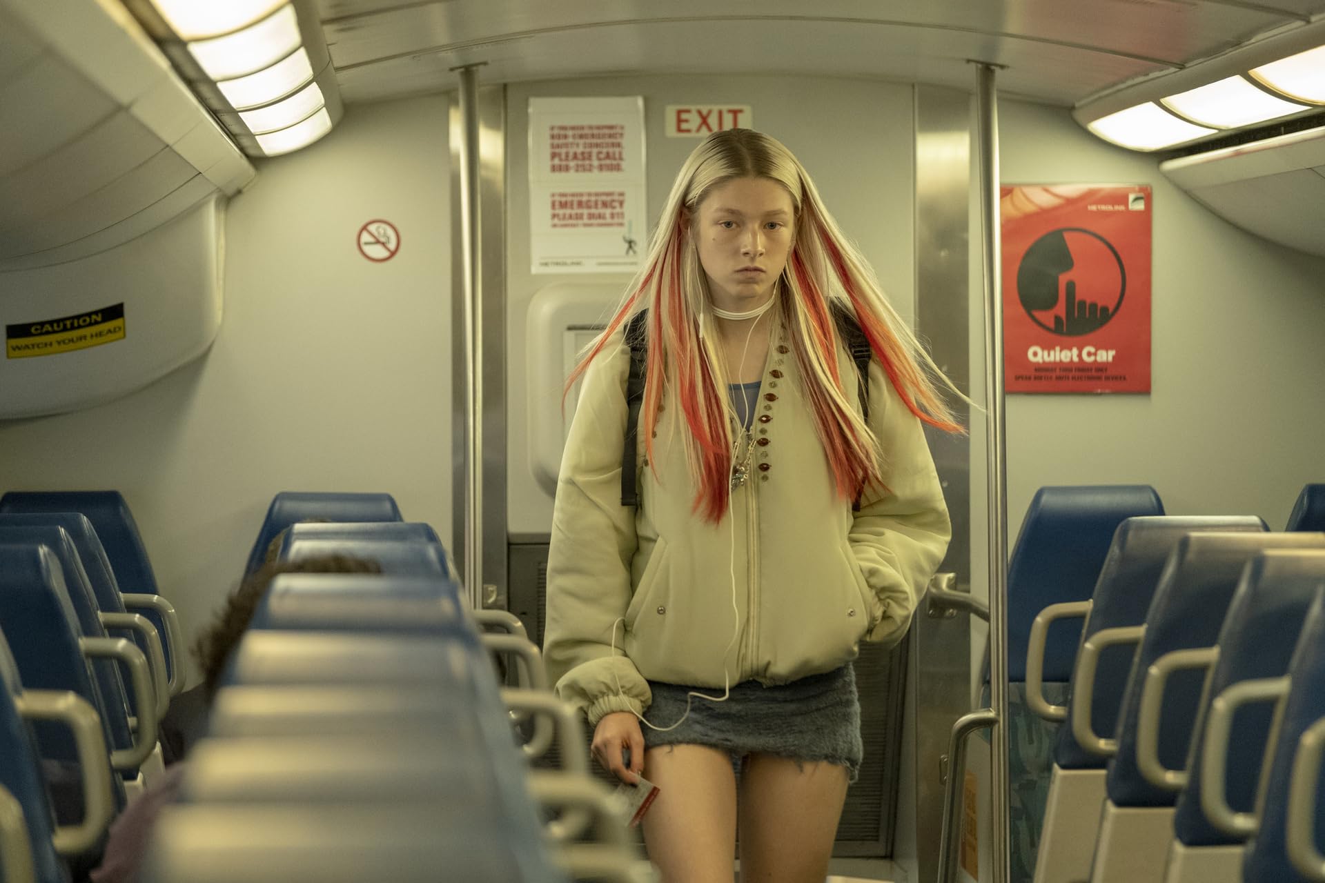 Who is Hunter Schafer, the Hunger Games and Euphoria star?