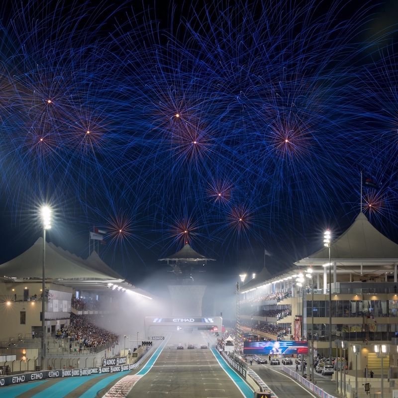 Abu Dhabi Grand Prix: Off-track activities to check out