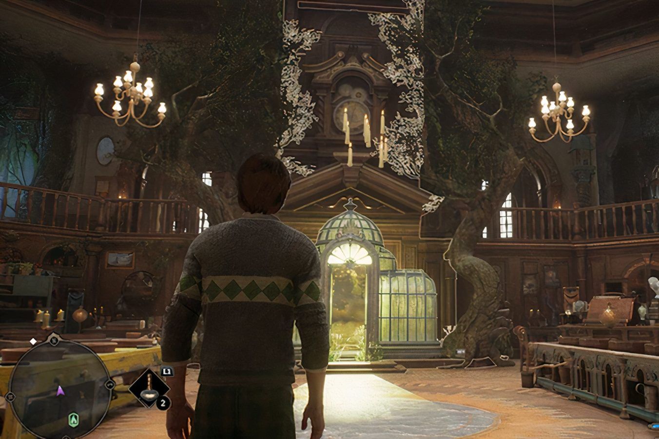 Hogwarts Legacy: Discover with us 18 hidden details from the