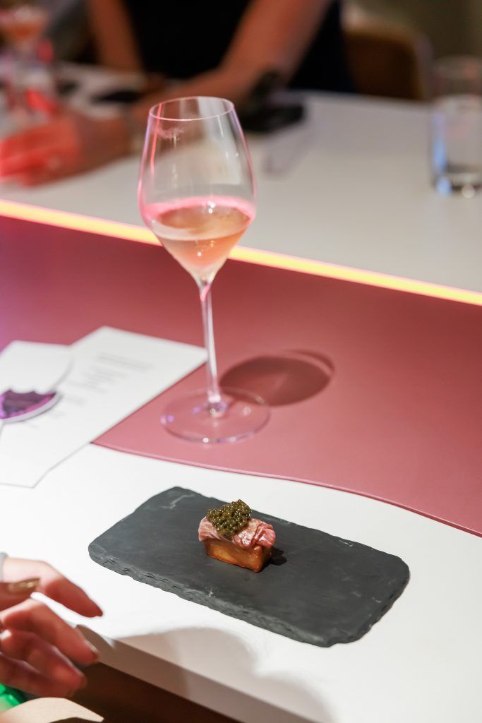 Dom Pérignon Collaborates With Burnt Ends For Its Latest Dom Pérignon Collaborates With Burnt Ends For Its Latest