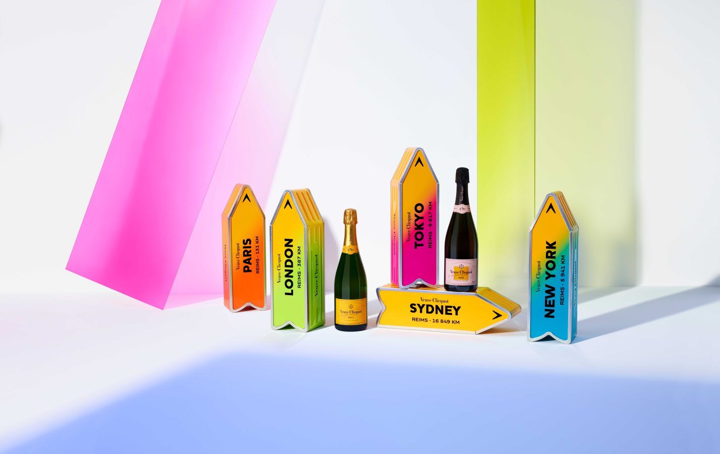 未使用 Veuve Clicquot テニスボール 3球セット ノベルティ 未使用