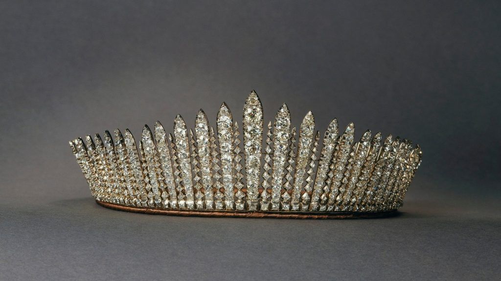 9 British royal tiaras with extraordinary histories