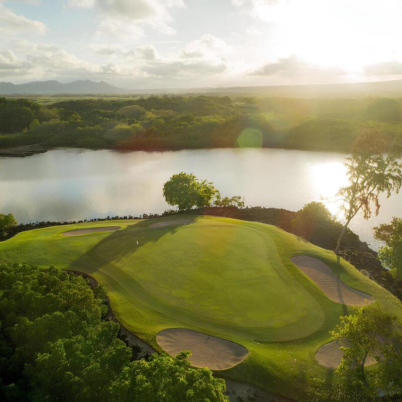 Image showcasing 10 best luxury golf resorts in the world