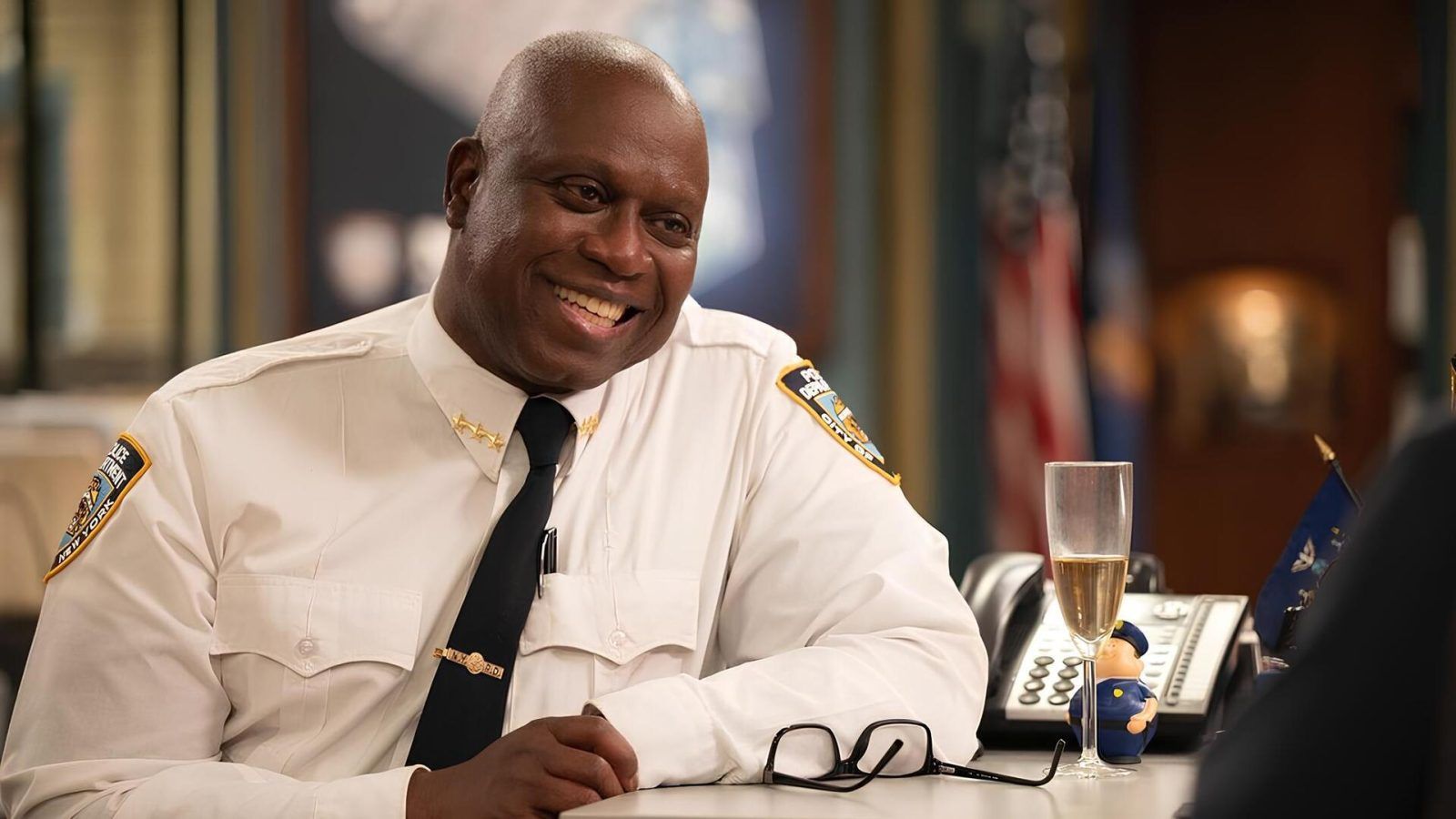 Andre Braugher - Rotten Tomatoes