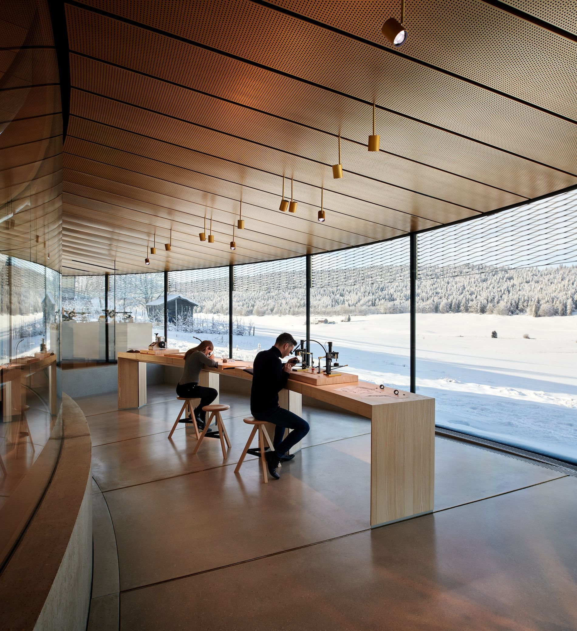 Into The Heart of Audemars Piguet Musee Atelier and Hotel des Horlogers