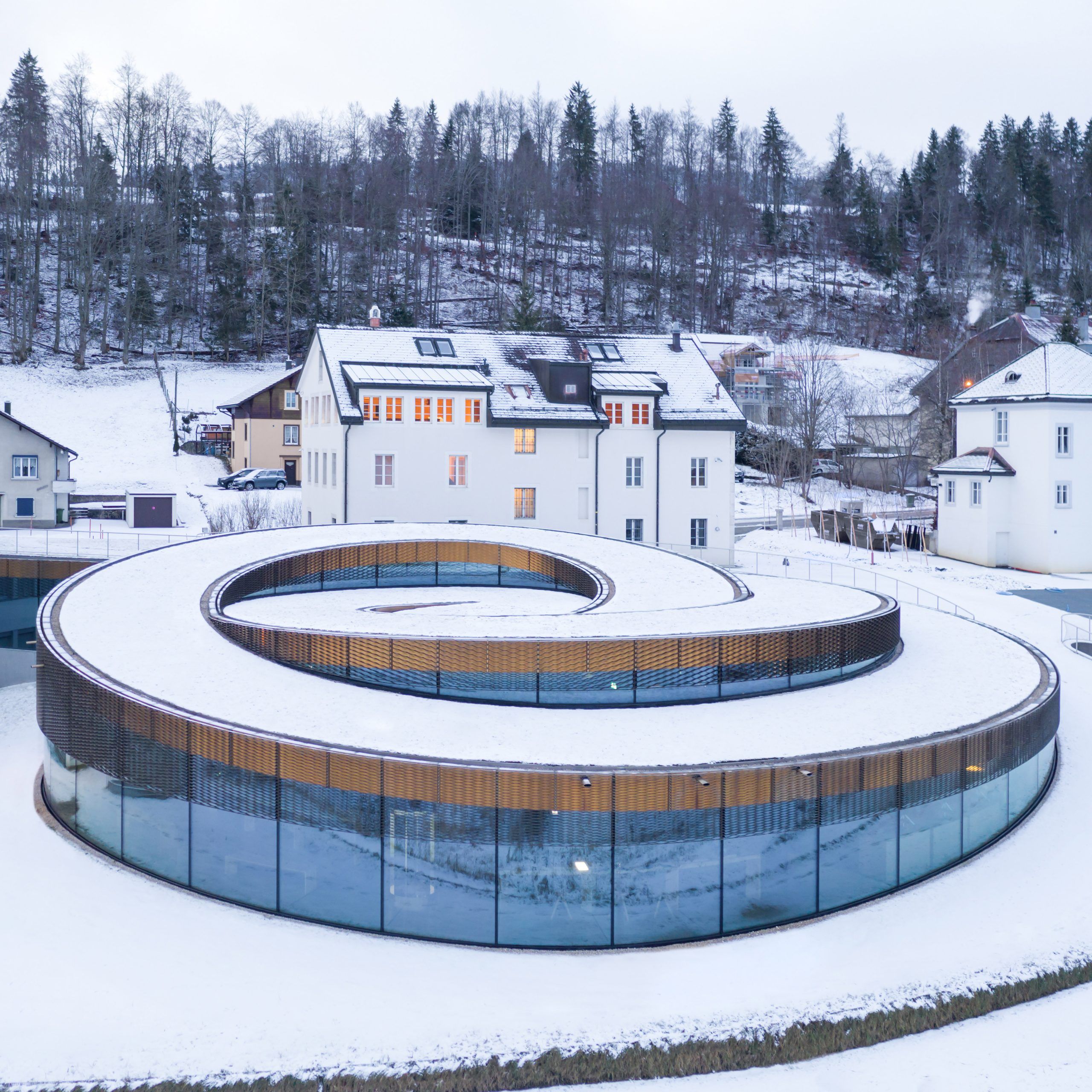 Into The Heart of Audemars Piguet Musee Atelier and Hotel des Horlogers