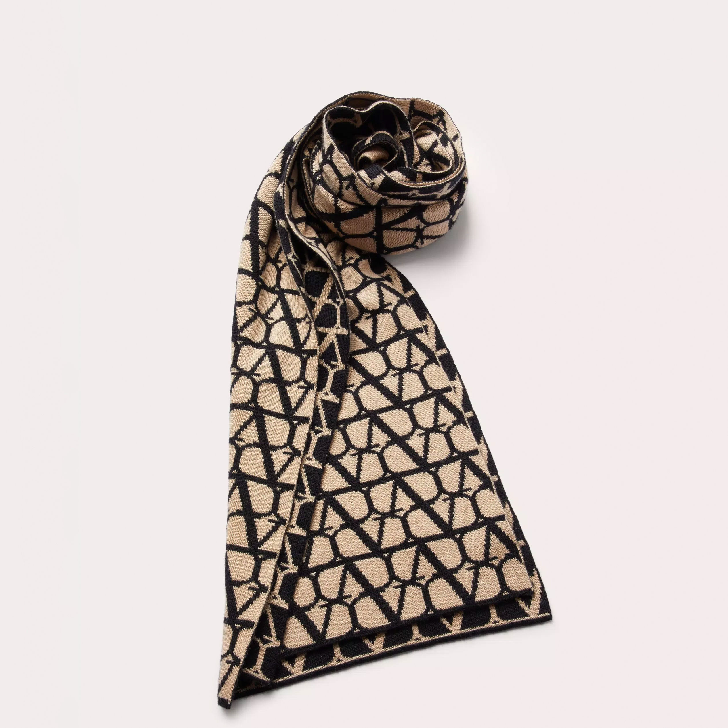 11 best statement scarves to snuggle up in on your winter holiday