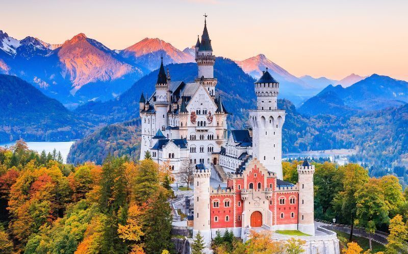 The Most Beautiful Places To Visit In Germany With Photos 7874