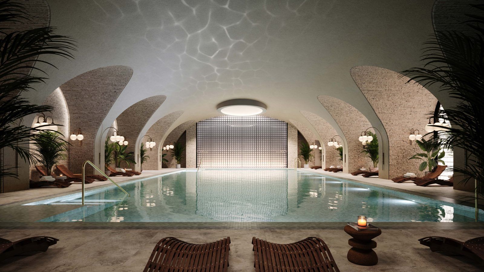 5 Exciting New Luxury Hotels Opening In 2024   Six Senses Pool Six Senses London 1600x900 