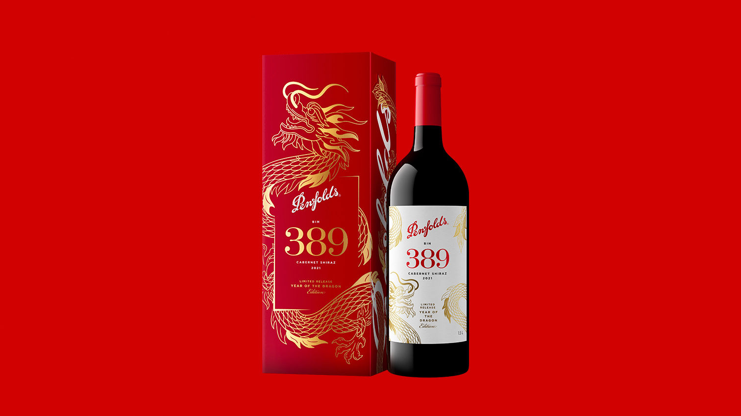 Best Limited-Edition Year of the Dragon Spirits For Lunar New Year