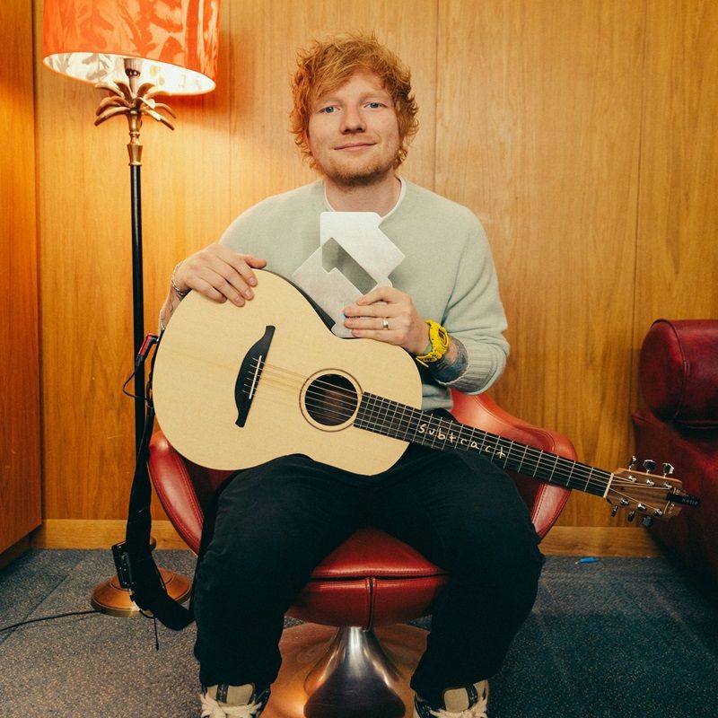 Ed Sheeran net worth His albums, screen appearances and tours