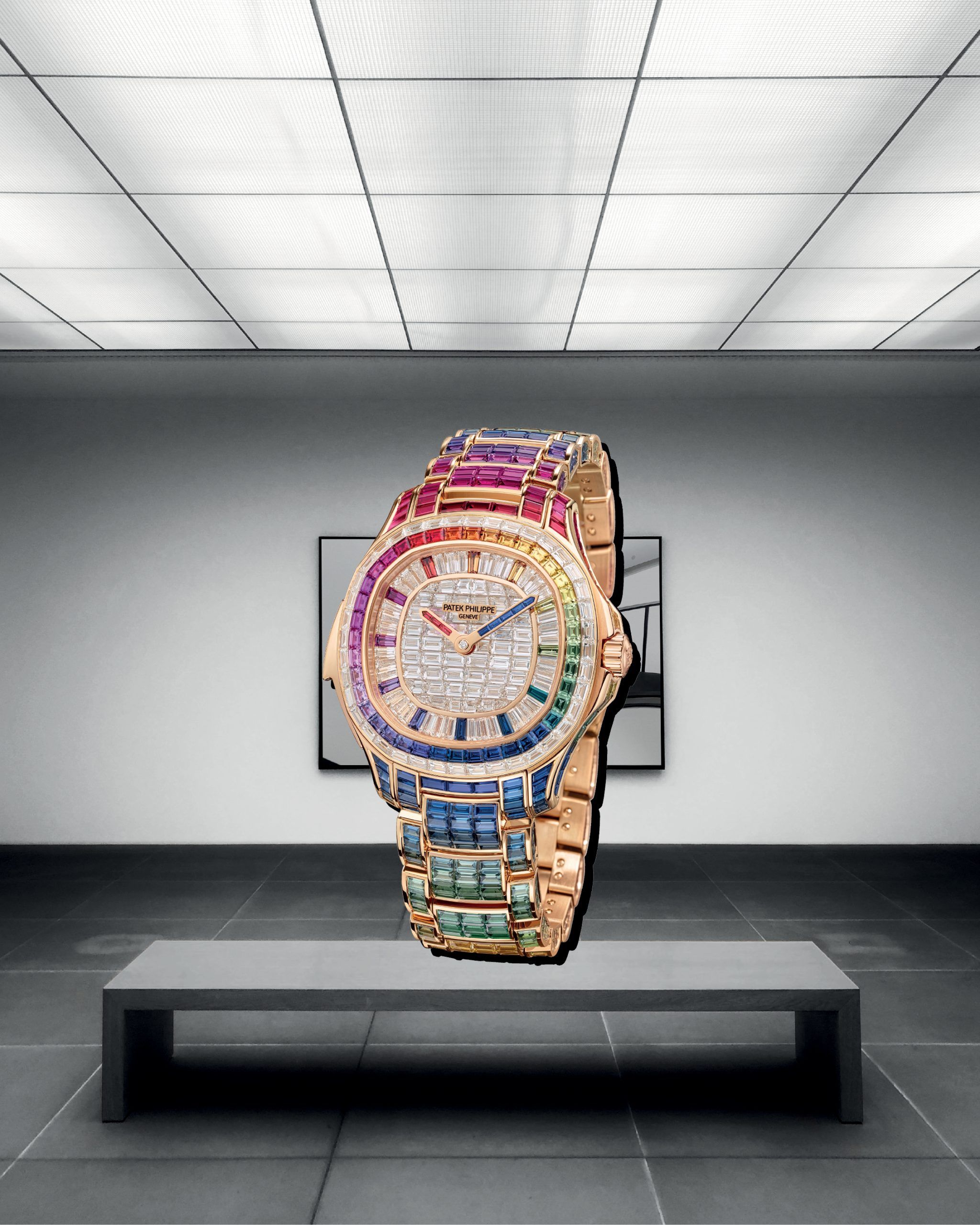 8 M tiers d Art Watches From Patek Philippe to Van Cleef Arpels