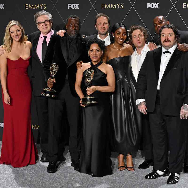 Emmys 2024 winners Succession, The Bear and other key highlights