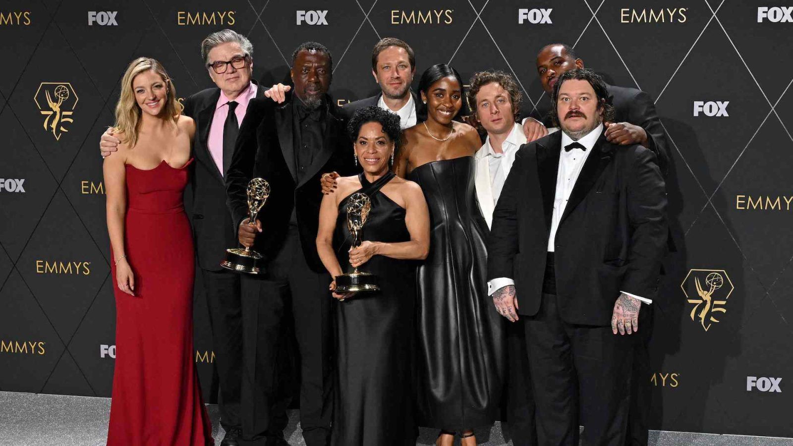 Emmys 2024 winners Succession, The Bear and other key highlights