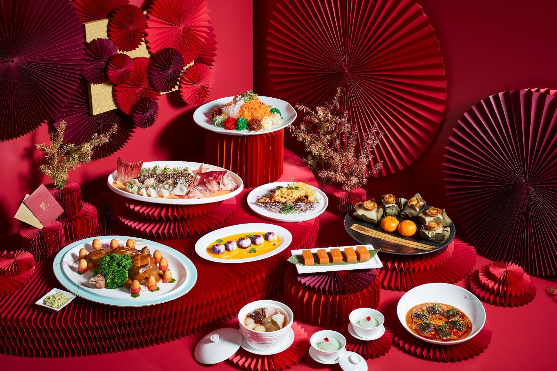 Chinese New Year 2024: 10 best reunion dinner menus in Singapore