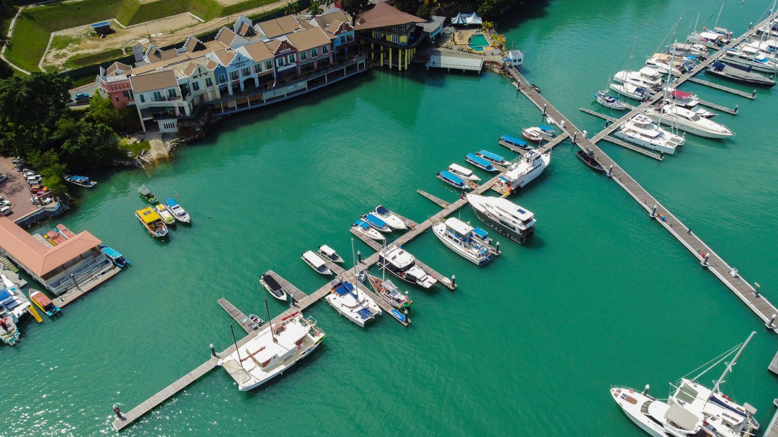 9 best yacht clubs in Malaysia