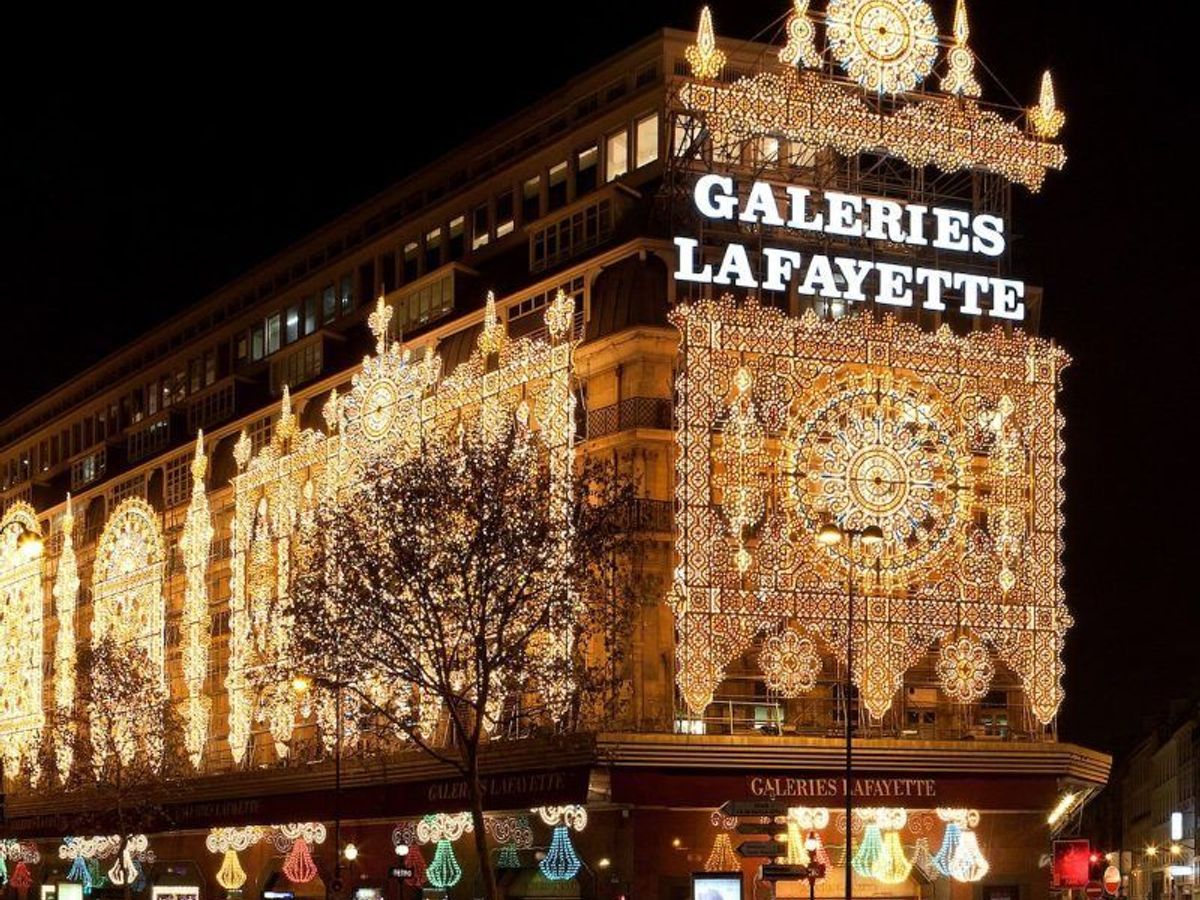 Galeries Lafayette to open in Macau on January 26