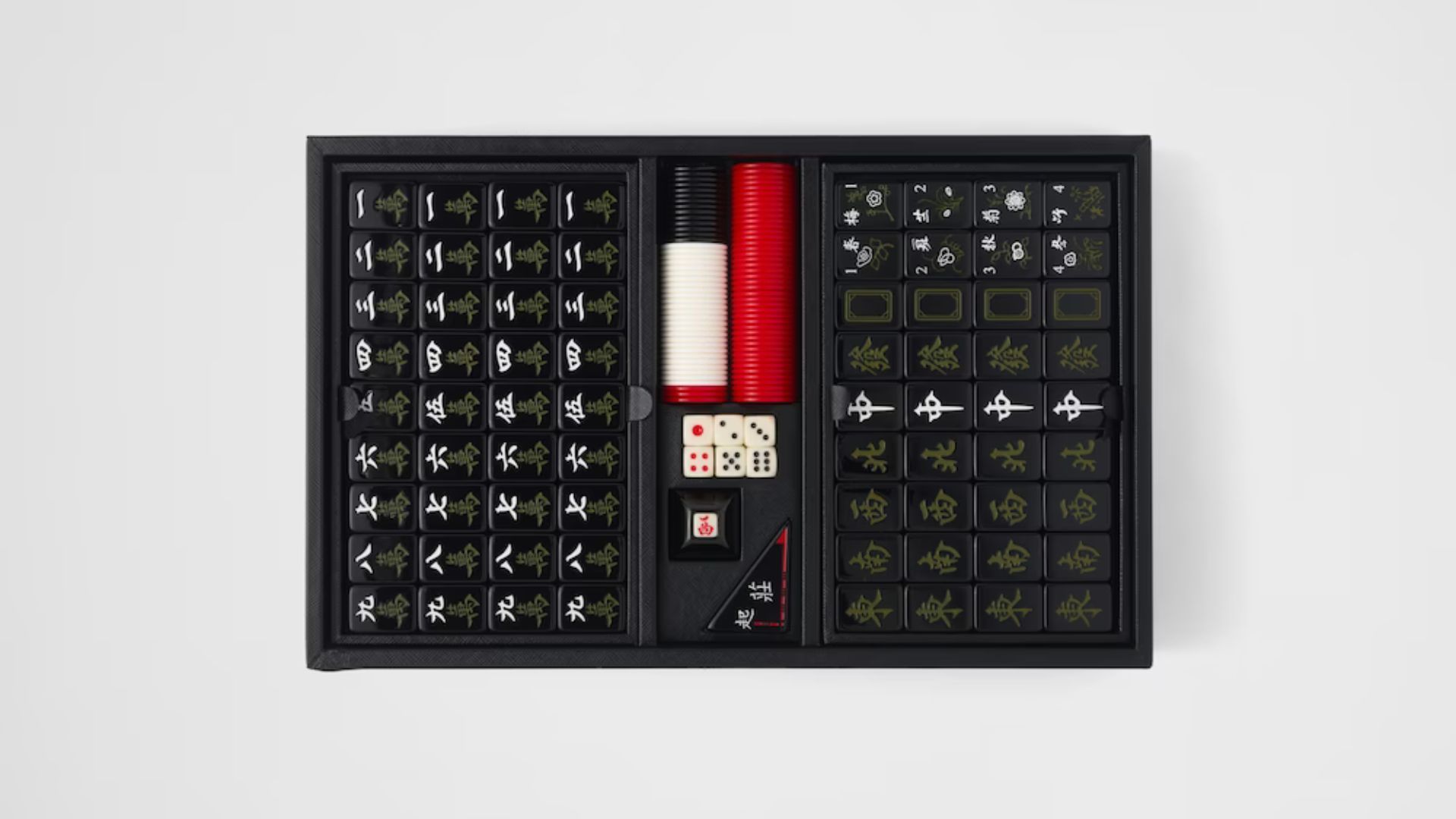 Style and strategy Luxury mahjong sets for the ultimate game