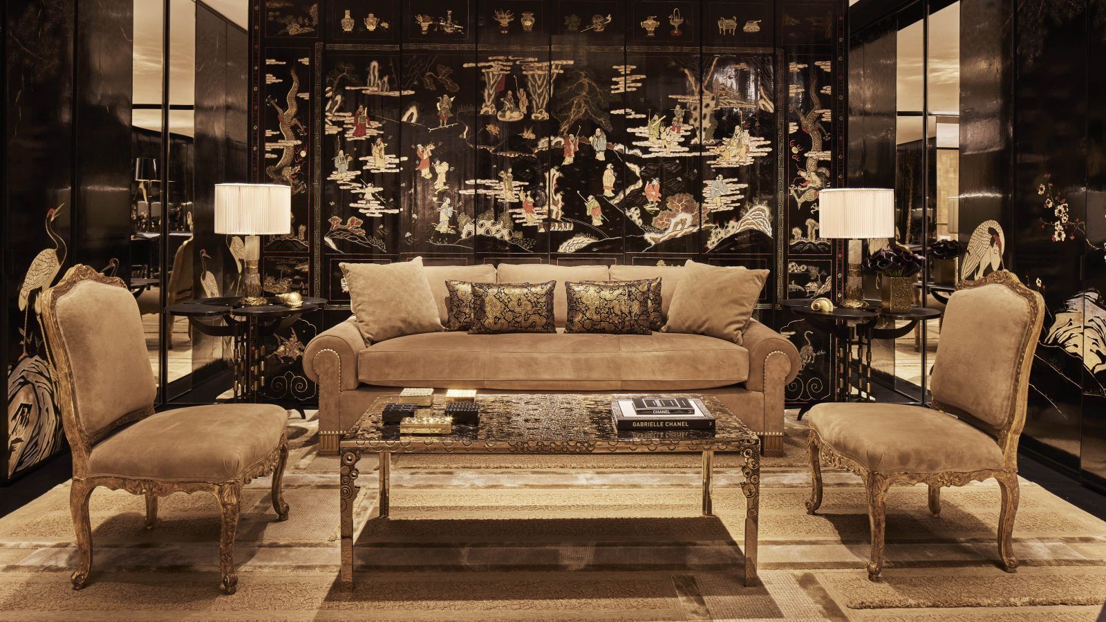 Chanel Opens A Flagship Watches and Jewellery Boutique on