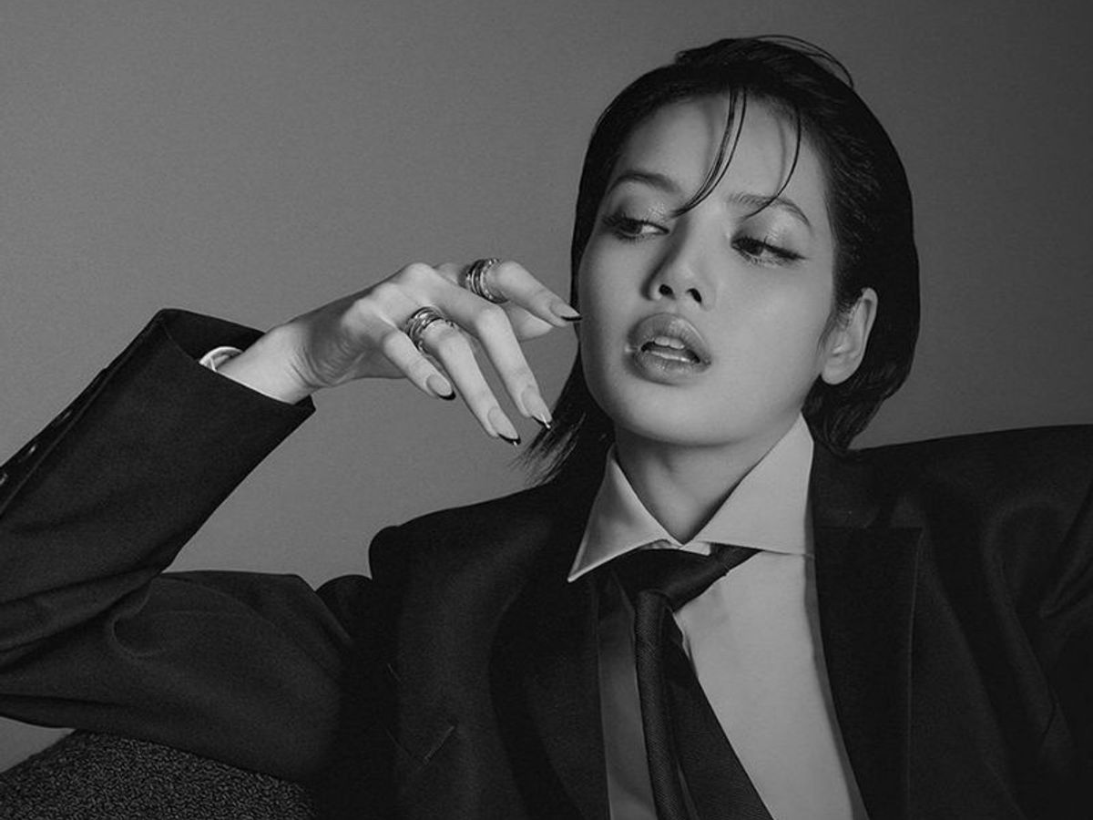 BLACKPINK'S Lisa launches LLOUD, her own management agency