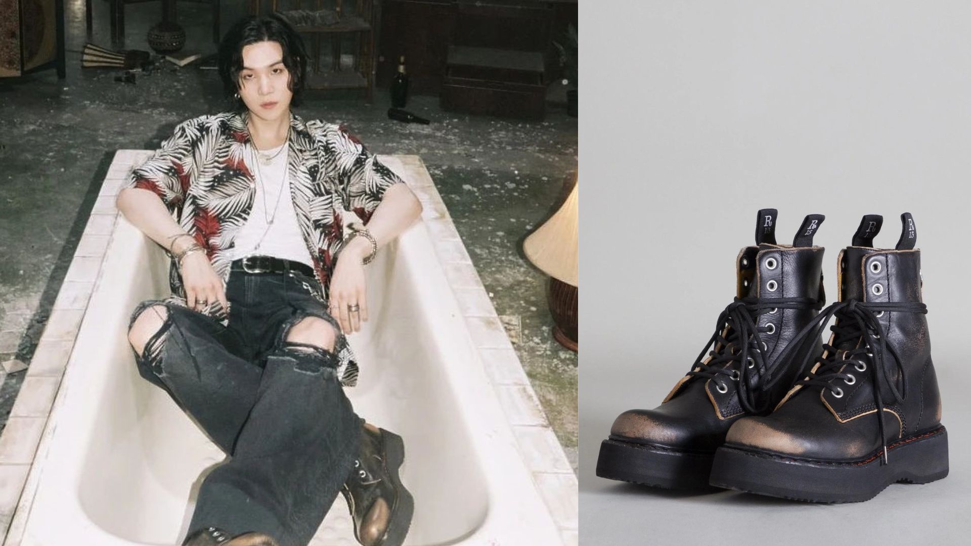 The most expensive shoes in BTS members' luxury shoe collections