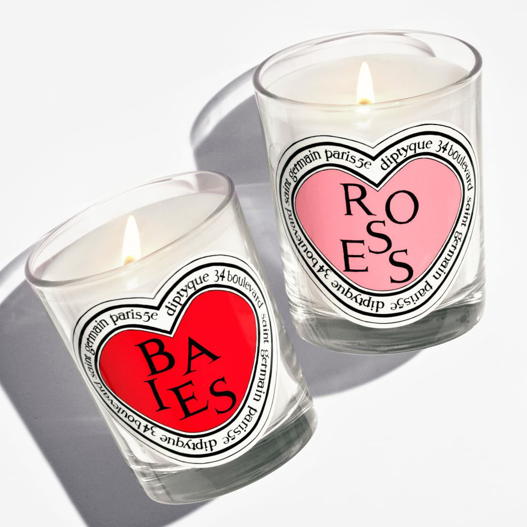 8 Best Candles To Set The Mood and Melt Hearts This Valentine's Day