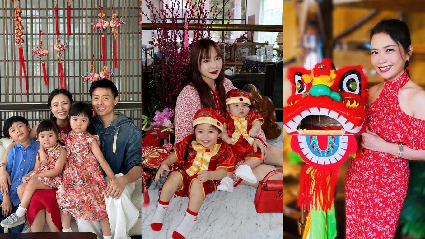 How Friends of Prestige Singapore Celebrated Chinese New Year 2024