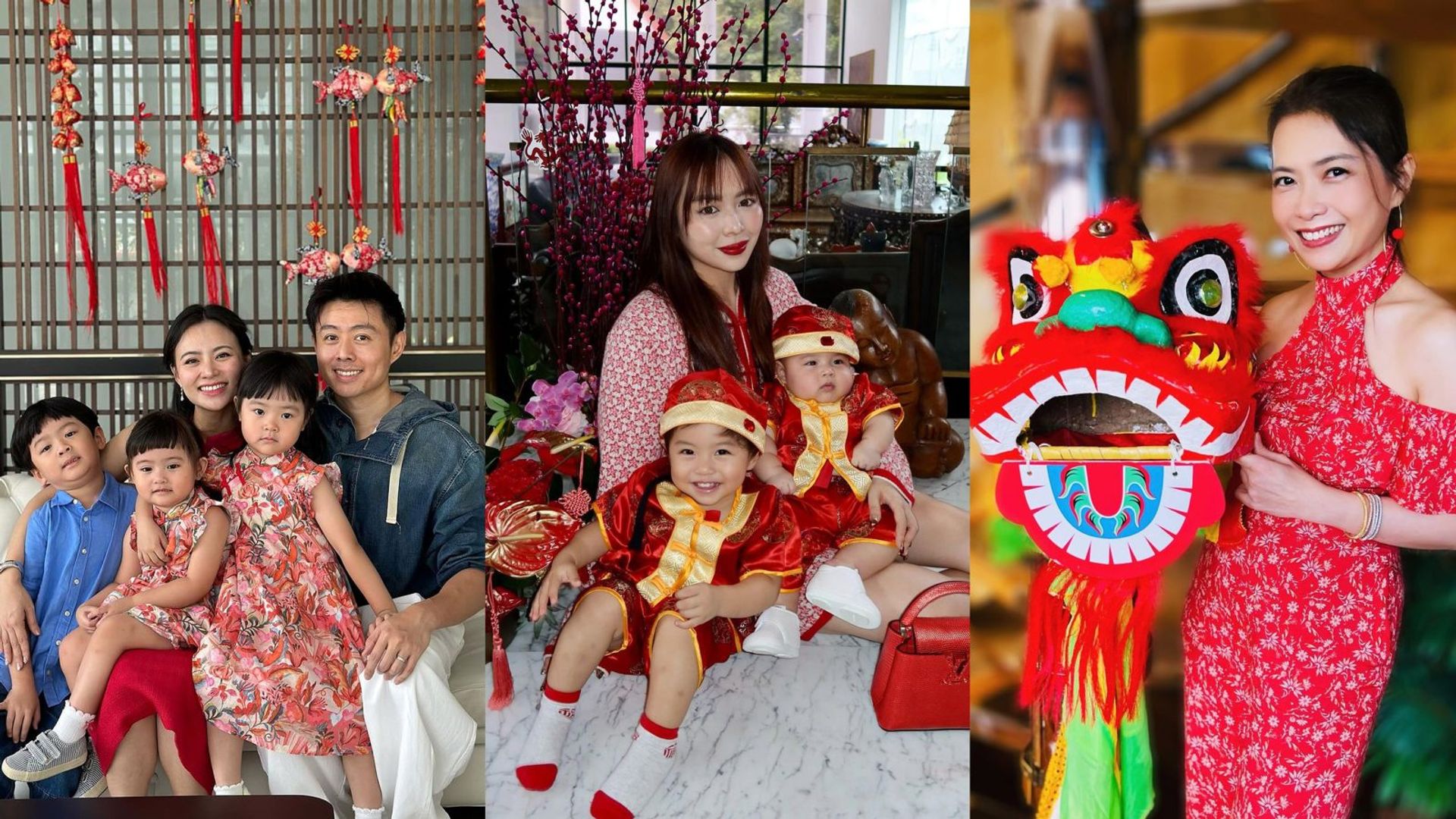 How Friends Of Prestige Singapore Celebrated Chinese New Year 2024 How Friends Of Prestige Singapore Celebrated Chinese New Year 2024