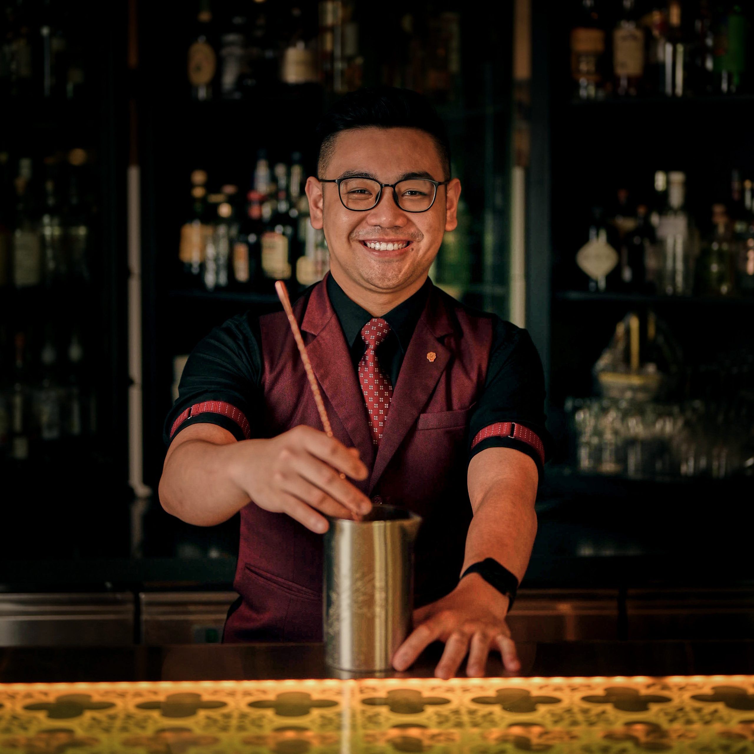 A Feel-Good Pandan-Infused Cocktail Recipe From ANTI:DOTE