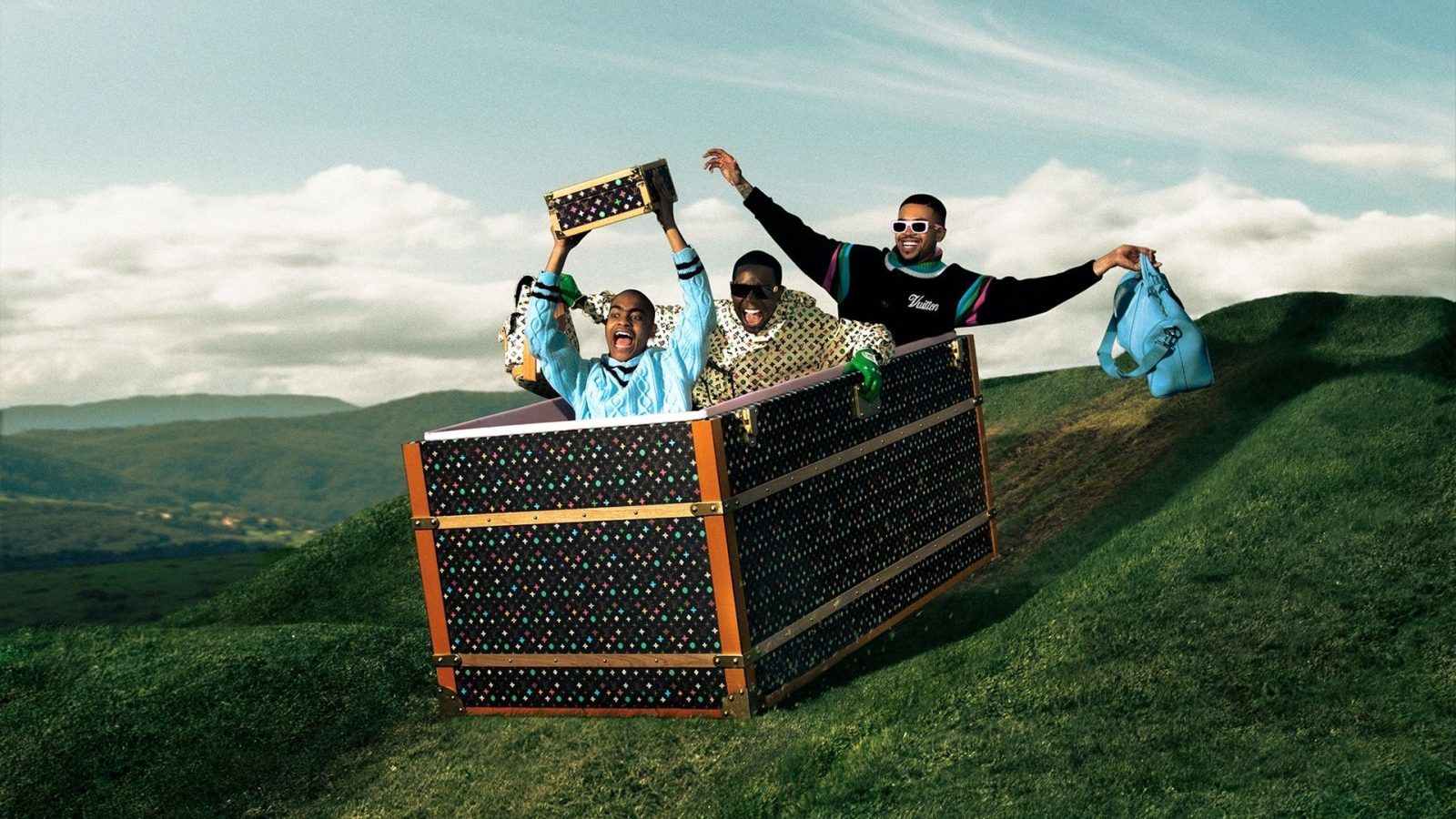 All about Tyler, The Creator x Louis Vuitton capsule collection