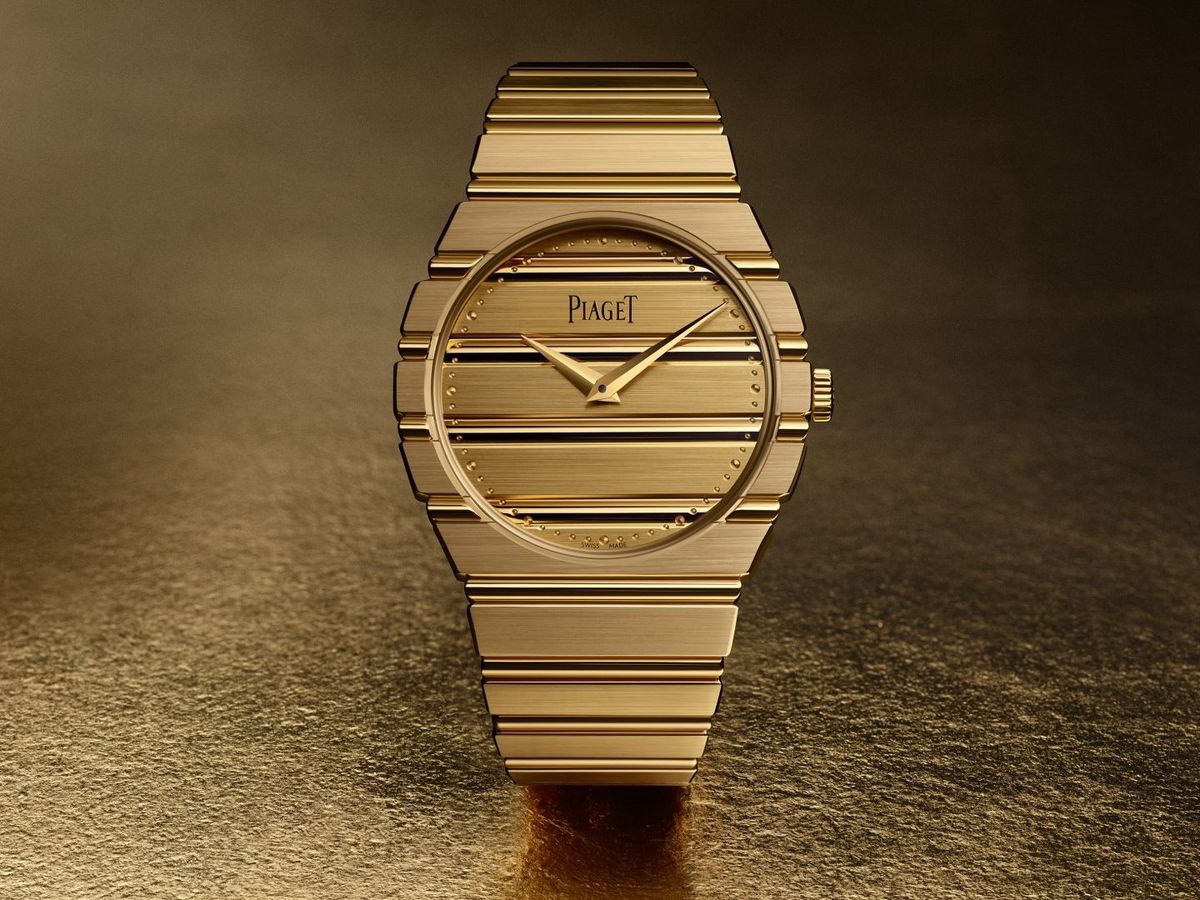 The Polo 79 Piaget revives an icon for its 150th birthday