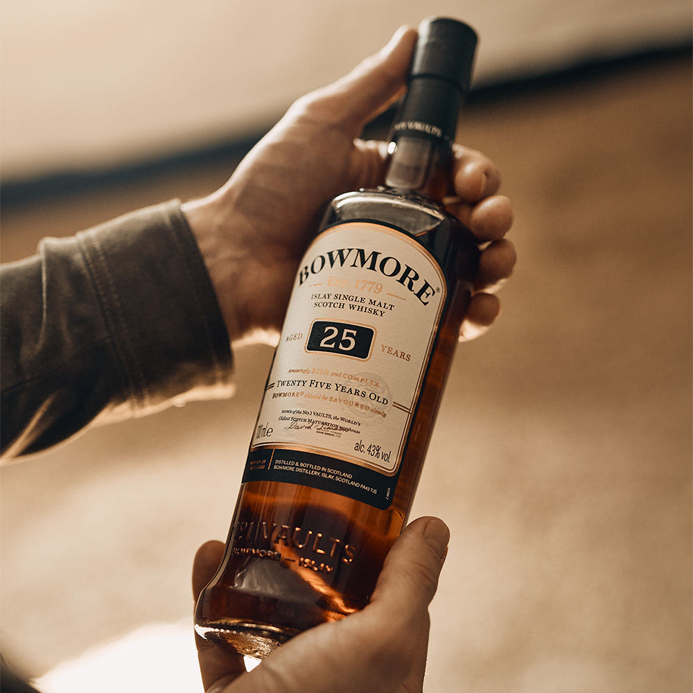 What You Need To Know About The Bowmore Classic Range