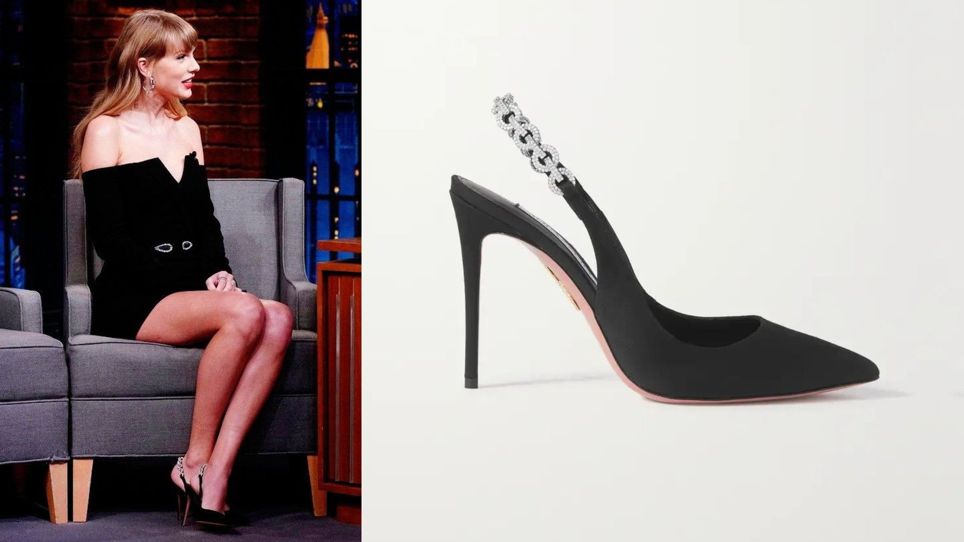 The Most Expensive Shoes in Taylor Swift's Closet