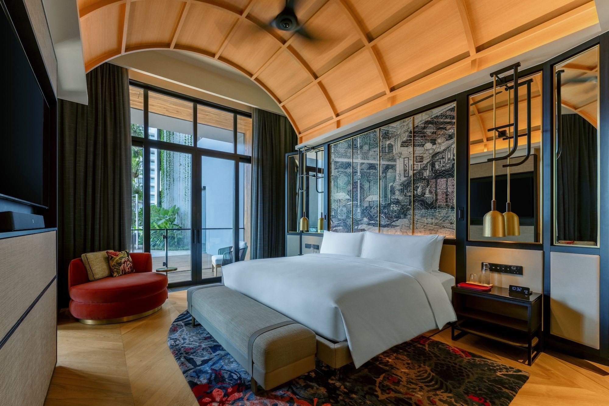 The Hottest Hotels In Singapore: Artyzen, Como Metropolitan And More